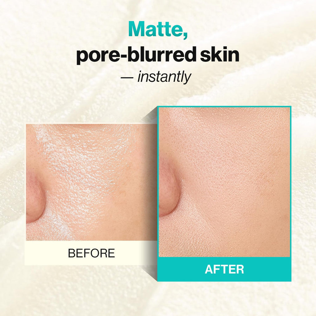 OBgE Pore Zero Matte Sunscreen Stick SPF50 for Face and Body 0.63oz