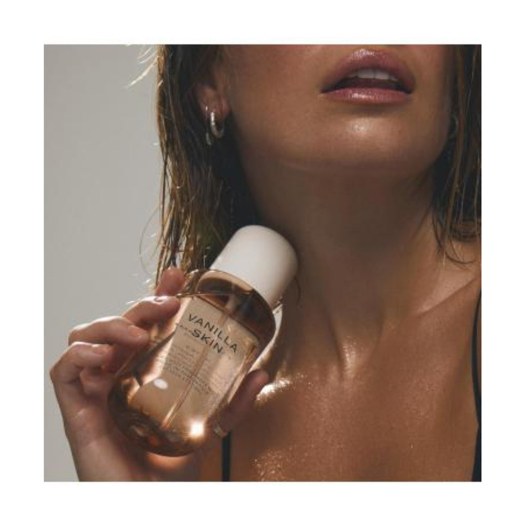 Vanilla Coconut Body and Hair Fragrance Spray - 90ml, Unisex Perfume