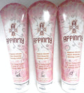 Lot of 3 Silicone Black Bronzer Tanning Bed Lotions by Bask - 9.5 oz