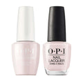 OPI Gel Polish & Nail Lacquer Set - Hot Colors GCL16 Lisbon