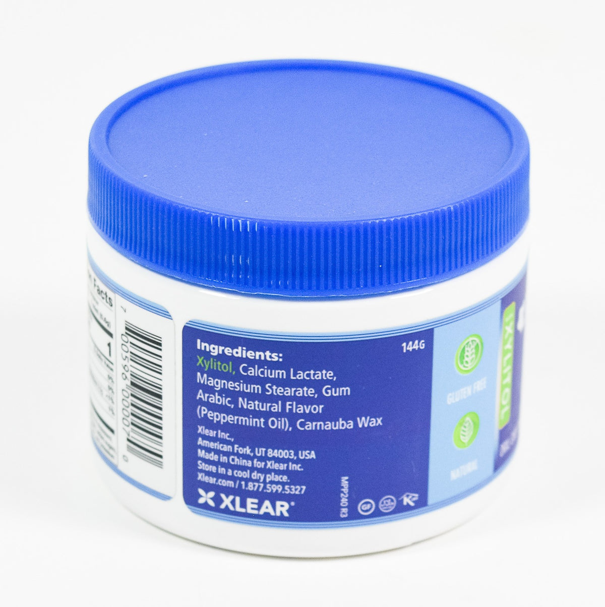 Sugar-Free Peppermint Xylitol Mints - Fresh Breath Oral Care, 240 Pieces