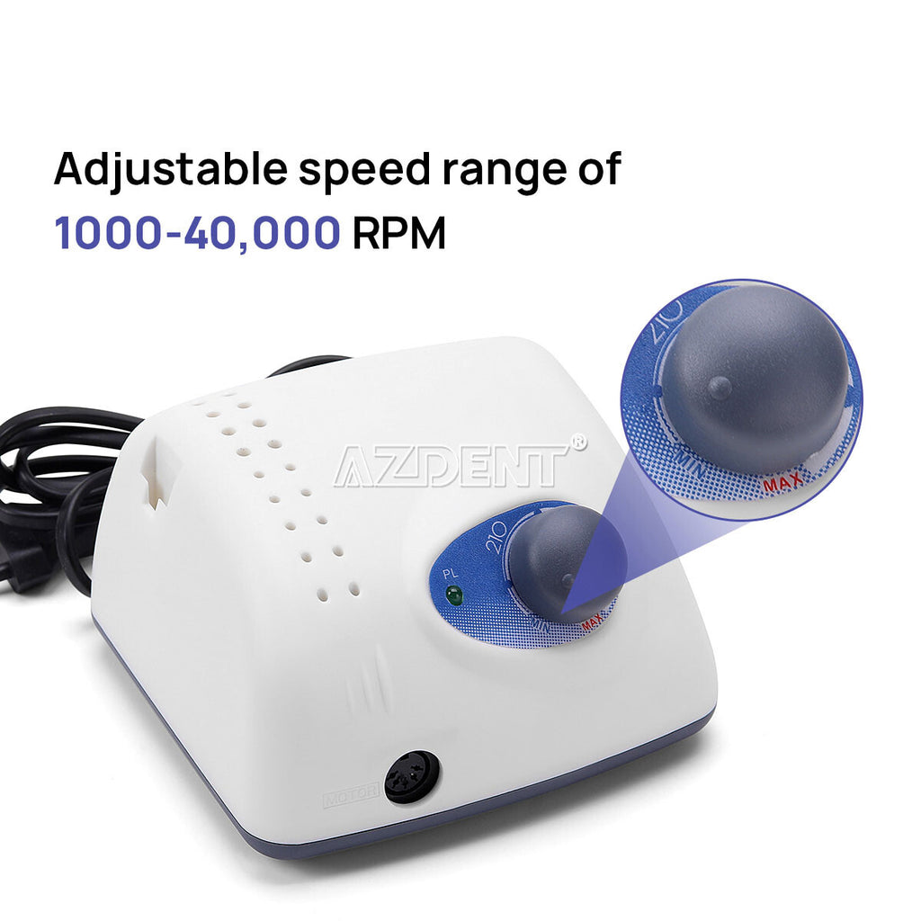 High Speed Dental Micro Motor Polishing Handpiece 210/105L 40000RPM