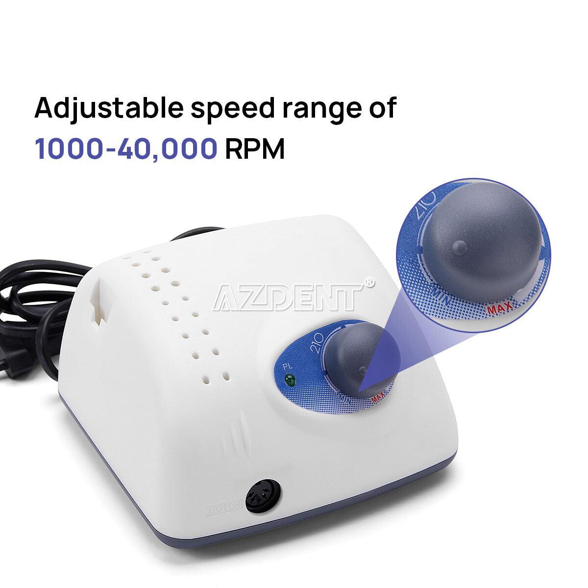 High Speed Dental Micro Motor Polishing Handpiece 210/105L 40000RPM