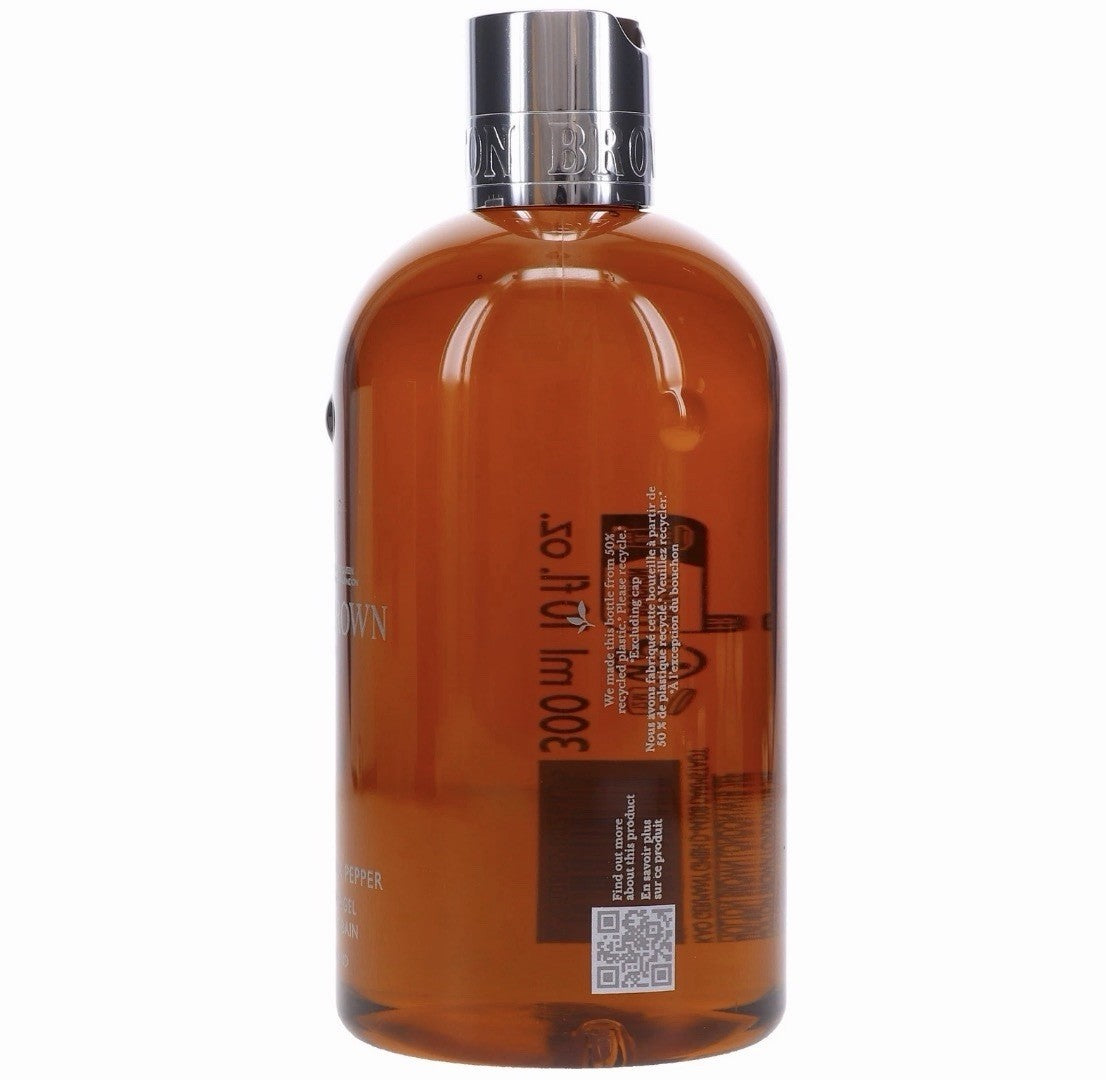 Molton Brown Re-charge Black Pepper Bath & Shower Gel 10 oz - Free Shipping