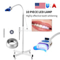 Dental Lamp with 10 Blue LED Lights - Professional Oral Care Device