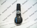 Black Texture Nail Polish - Vegan, Chip-Resistant, Smooth Finish