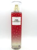 Pink Watermelon Body Mist Spray - 8 Fl Oz, Refreshing Fragrance for Skin & Hair