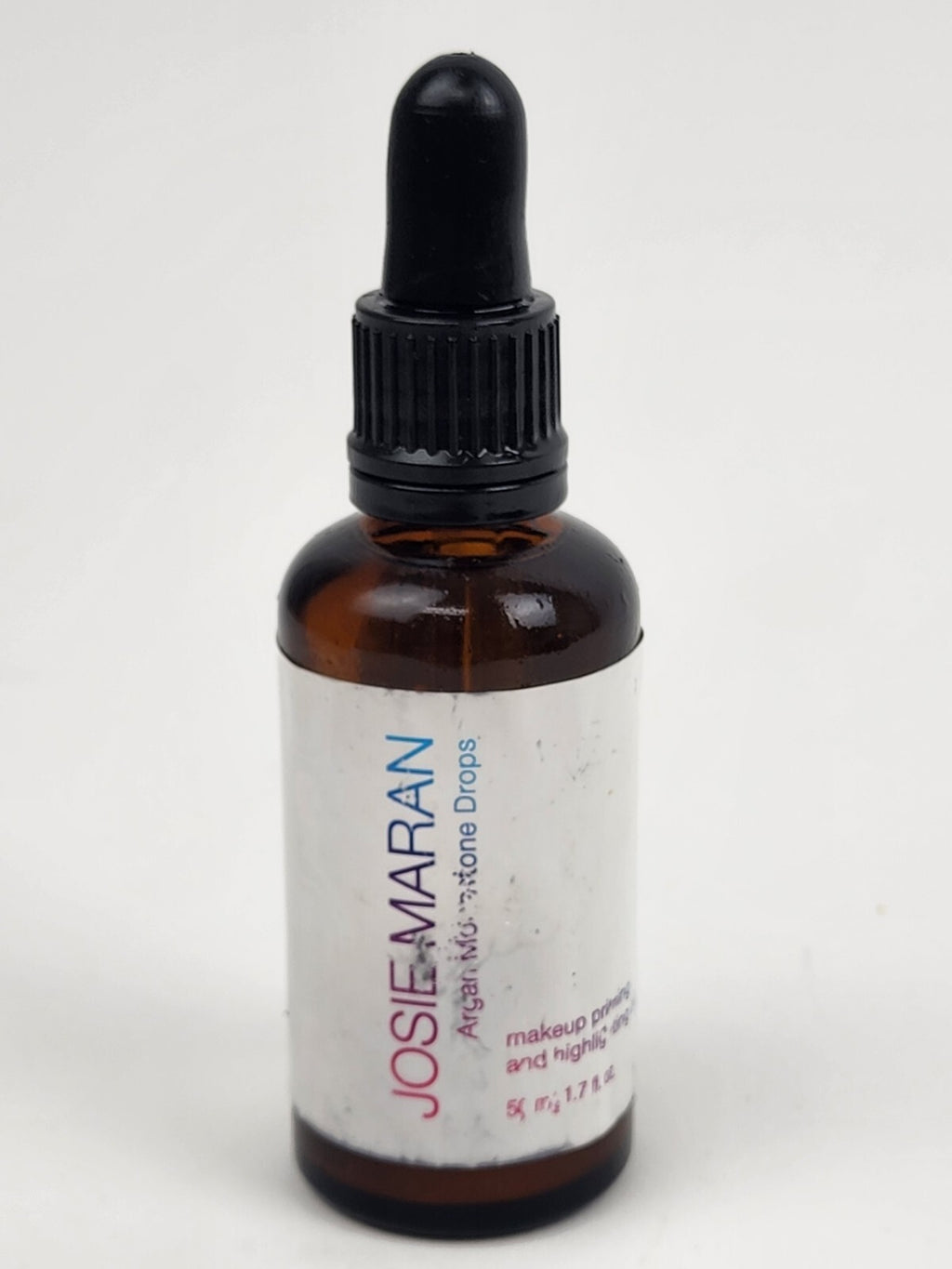 Priming Highlighting Oil for Makeup - Moonstone Drops 1.7 oz with Defects