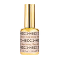 DND DC Gel Polish UV/LED #2448 Have Mercy Nail Polish - Long Lasting, Glossy Finish