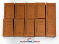 Travel Size Blood Orange Skin Cleanser Soap Bars - Set of 10