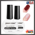 Gel Nail Polish Remover 10ML Wipes 2-Pack Fast Easy Nail Removal