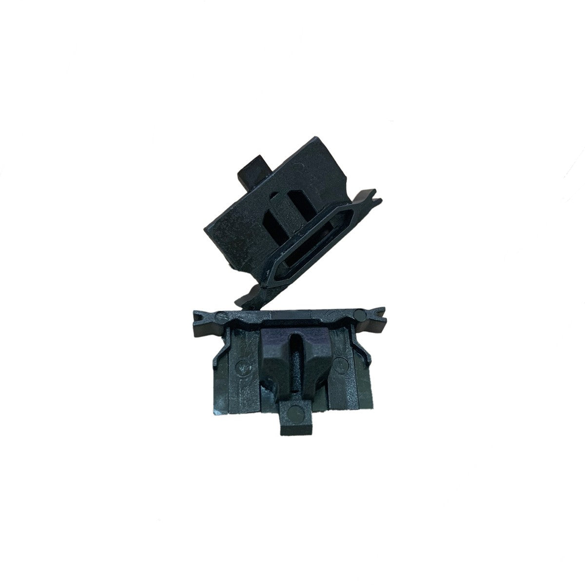 Hair Clipper Guide Block for Wahl 8148 8591 1919 Electric Clippers - Black