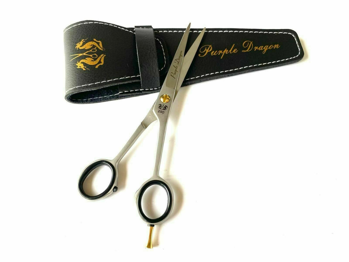 Professional German Barber Hair Cutting Scissors 7.5 Inch Shears