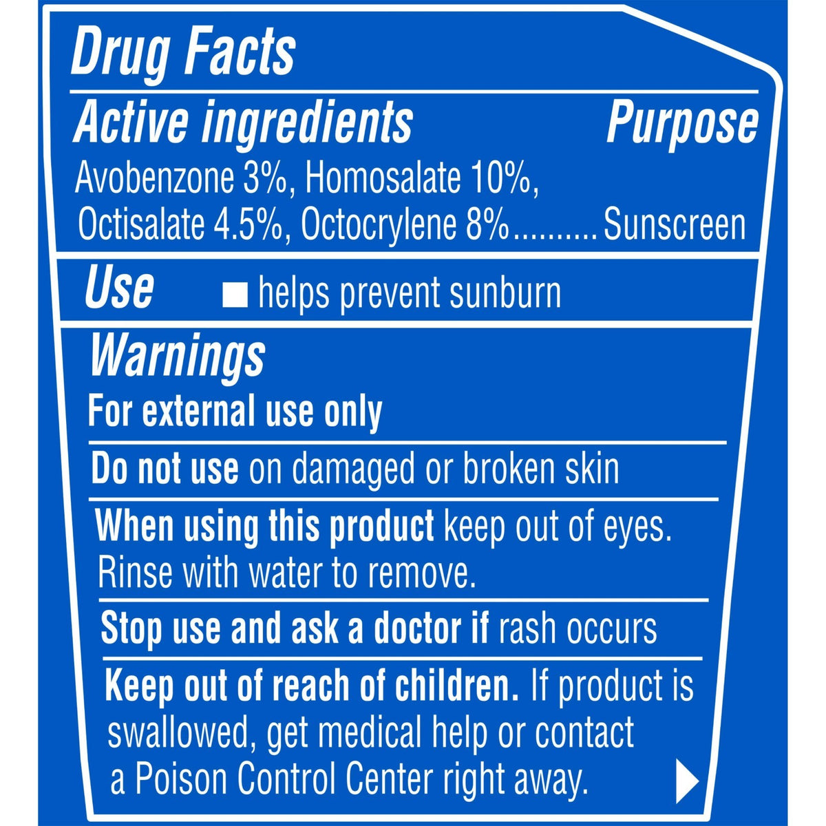 SPF 50 Water-Resistant Sunscreen Lotion Multipack - 6 x 3 fl oz