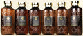 Bath & Body Works Midnight Addiction Shower Gel 10oz x6 - Fragrance Notes Ripe Plum Almond Coffee