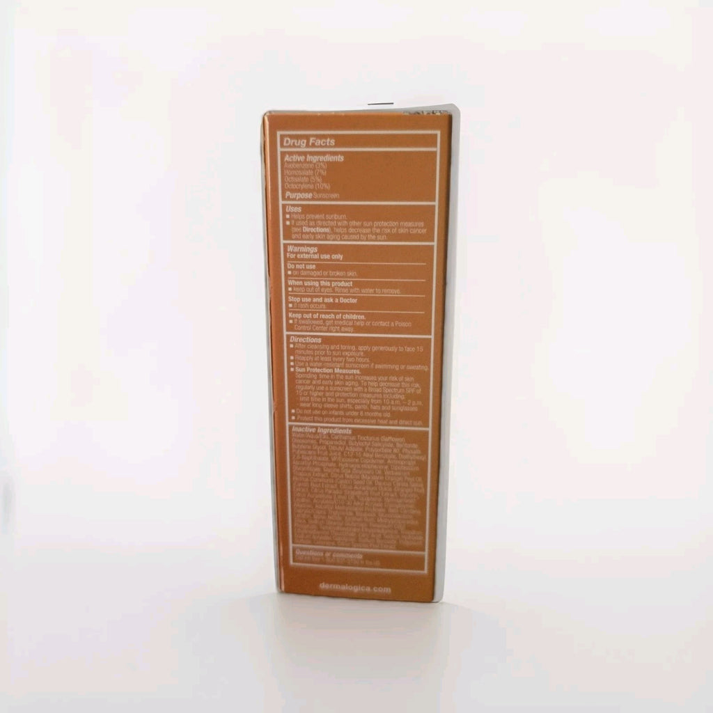 Dermalogica Biolumin-C Heat SPF 50 Aging Skin Protector 1.7 oz New