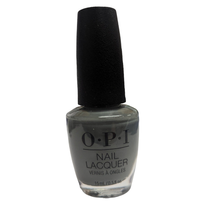 Nail Polish - Suzi Talks With Her Hands 15ml Gray Nail Lacquer
