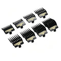 8PCS Hair Clipper Guard Set for BaBylissPRO Clippers - Multiple Lengths