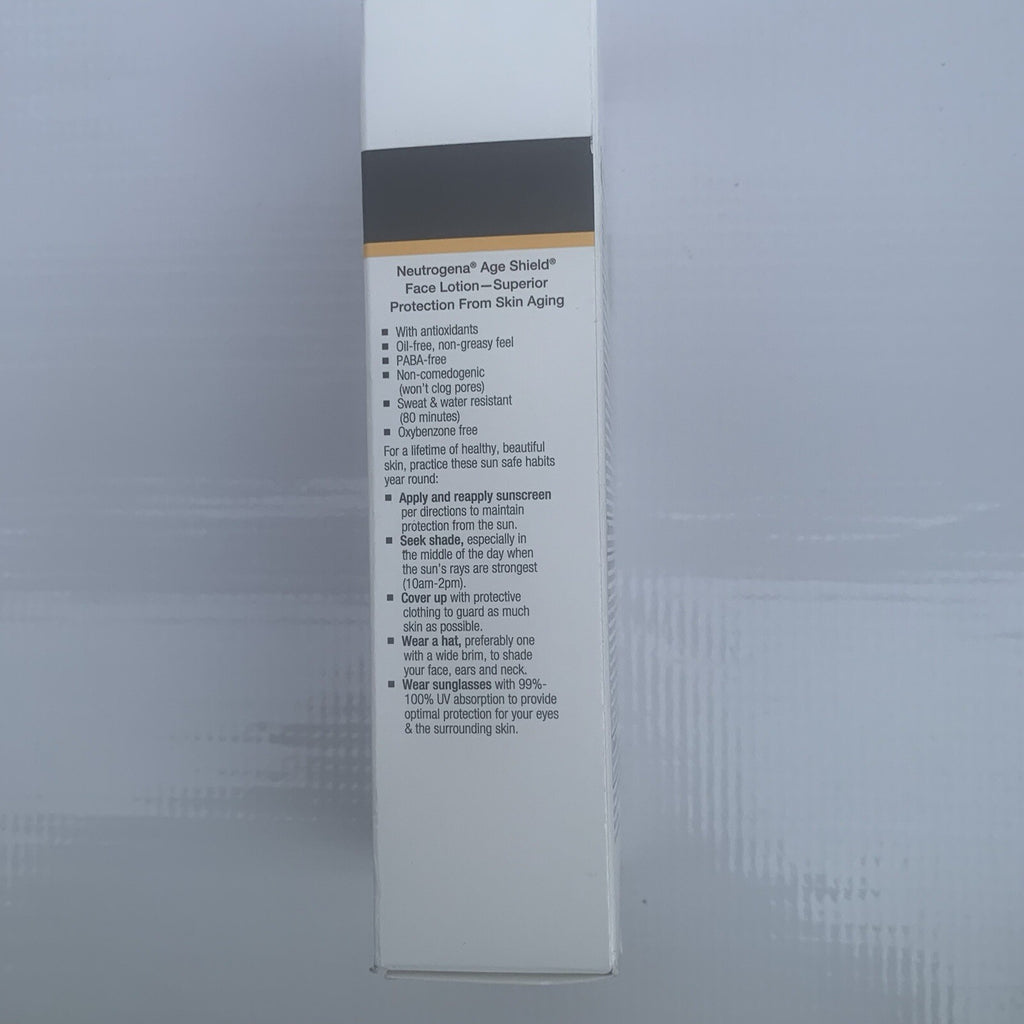 Neutrogena SPF 70 Broad Spectrum Face Sunscreen Lotion 3 Fl Oz