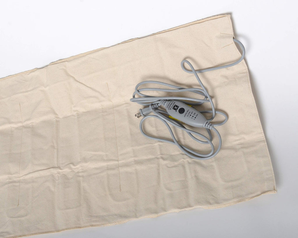 Electric Bed Warmer with 3 Heat Settings & Auto Shut-Off - Cozy All-Night Comfort