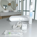 Philips Sonicare Optimal Clean Rechargeable Electric Toothbrush White