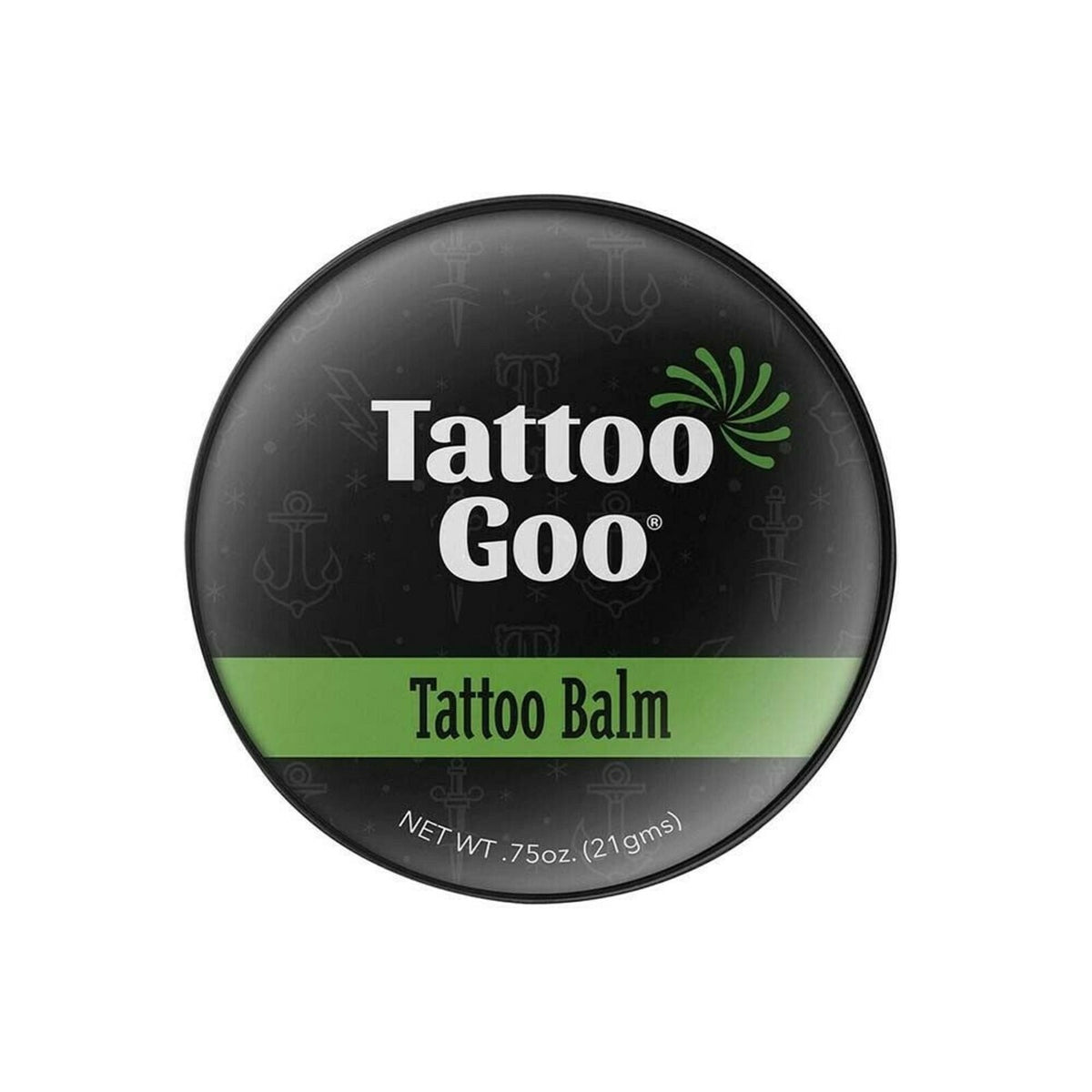 Tattoo Aftercare Goo Balm Ointment 0.75 oz – Beeswax Olive Oil Antioxidant Formula