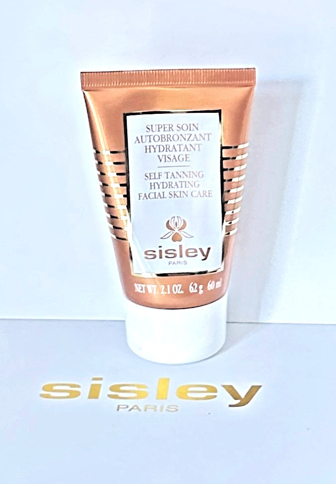 Self Tanning Facial Moisturizer - Hydrating & Long-Lasting Tan, 60ml