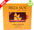Organic Sunless Tanning Wipes - Self Tanner for Face & Body, 8 Count
