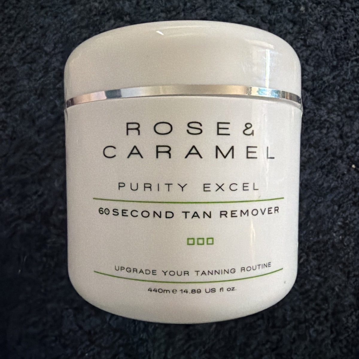 Self Tan Remover 440ml - Fast-Acting Tan & Self Tanner Eliminator