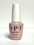 OPI GelColor Baby Vow Gel Nail Polish - 0.5oz Long-Lasting Shine