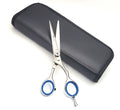 Professional German Hair Cutting Scissors 6.5 Inch Barber Shears Precision Razor Edge