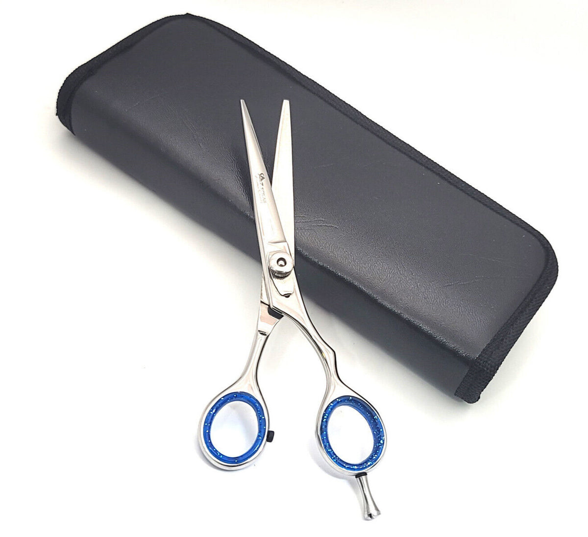 Professional German Hair Cutting Scissors 6.5 Inch Barber Shears Precision Razor Edge