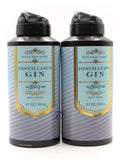 Men's Body Spray Set - Distiller's Gin Fragrance 3.7 Oz x 2