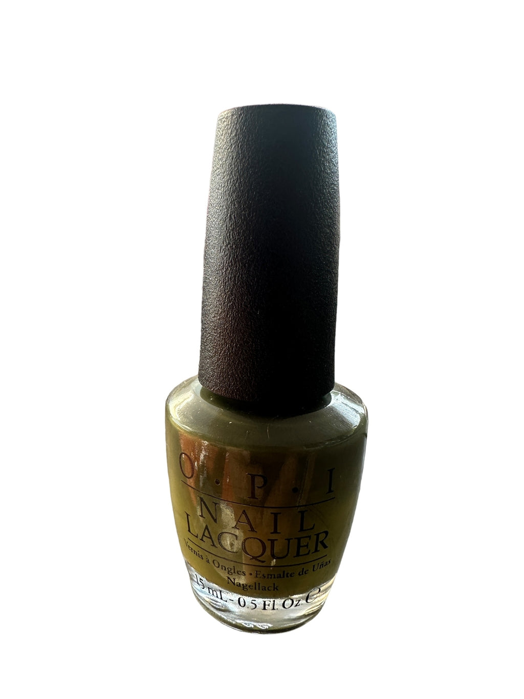 OPI Nail Polish Suzi The First Lady of Nails Green Washington DC Collection 0.5 fl oz
