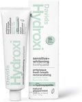 Hydroxyapatite Fluoride-Free Nano Toothpaste for Sensitive Teeth - Remineralizes & Whitens