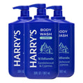 Men's Body Wash Wildlands - Deep Clean Shower Gel for Sensitive Skin - 30 fl oz