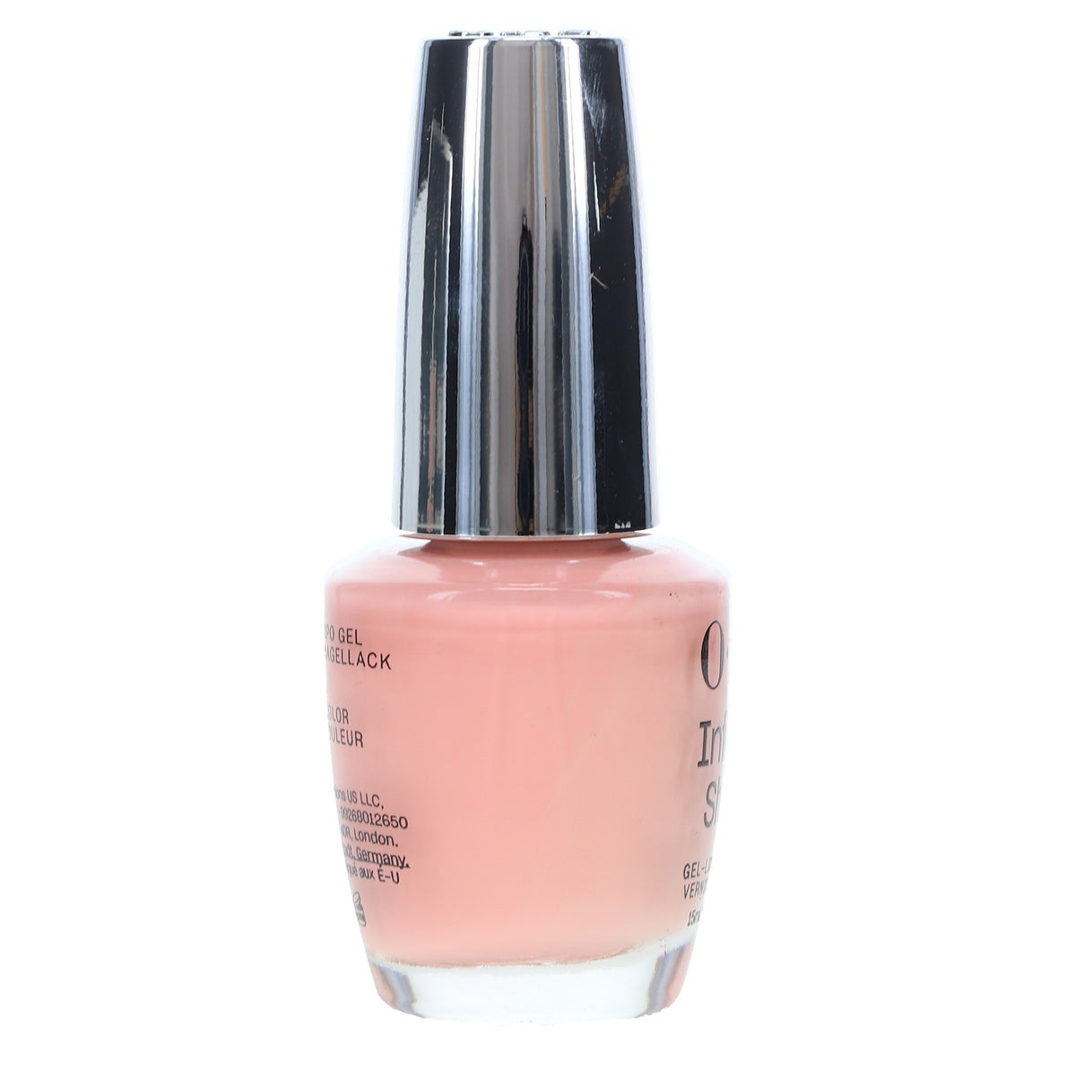 OPI Infinite Shine Bubble Bath Nail Polish - Neutral Pink, 0.5 oz