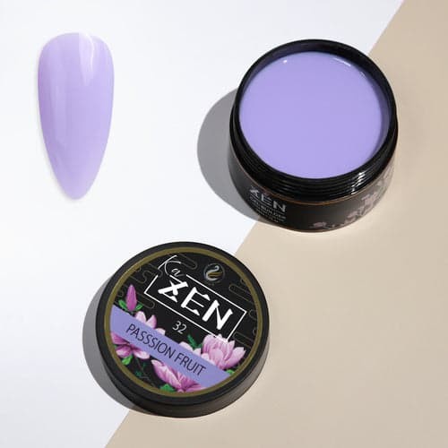 Builder Gel 50ml-1.7oz Jar for Overlays & Extensions – KaZEN (Brand New) Variety Colours