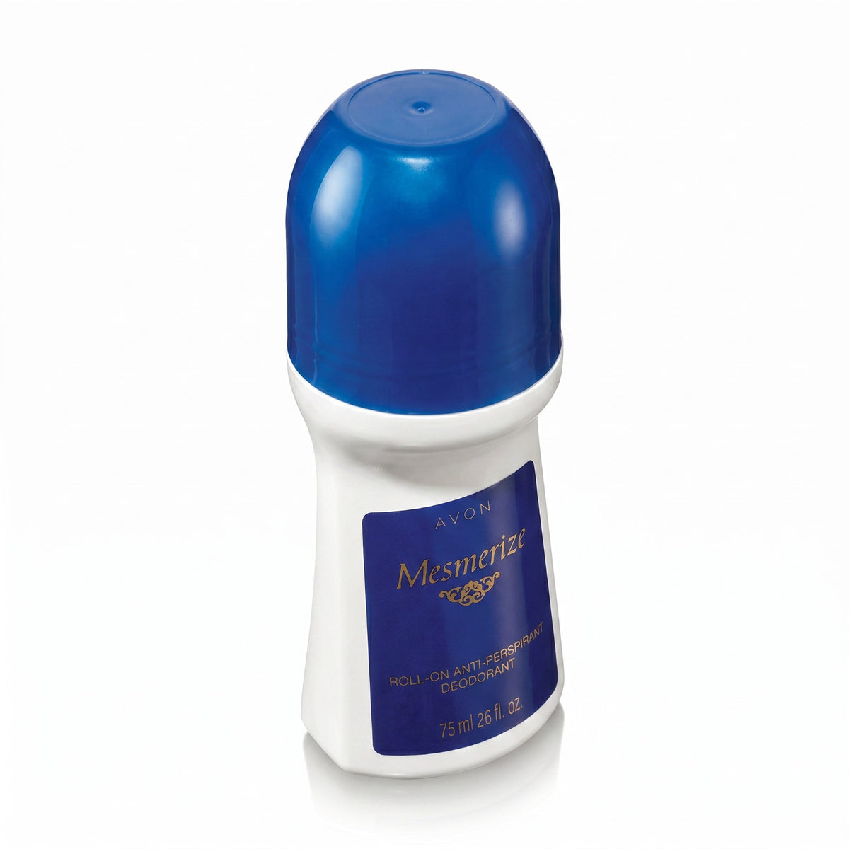 Avon Mesmerize Roll-On Antiperspirant Deodorant 2.6oz - 12 Pack, 24HR Freshness