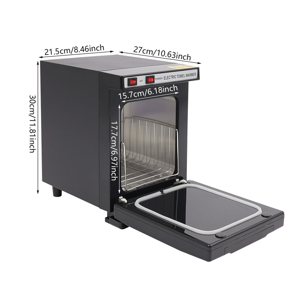 Electric Towel Disinfection and Warmer Cabinet 110V 200W 70°C