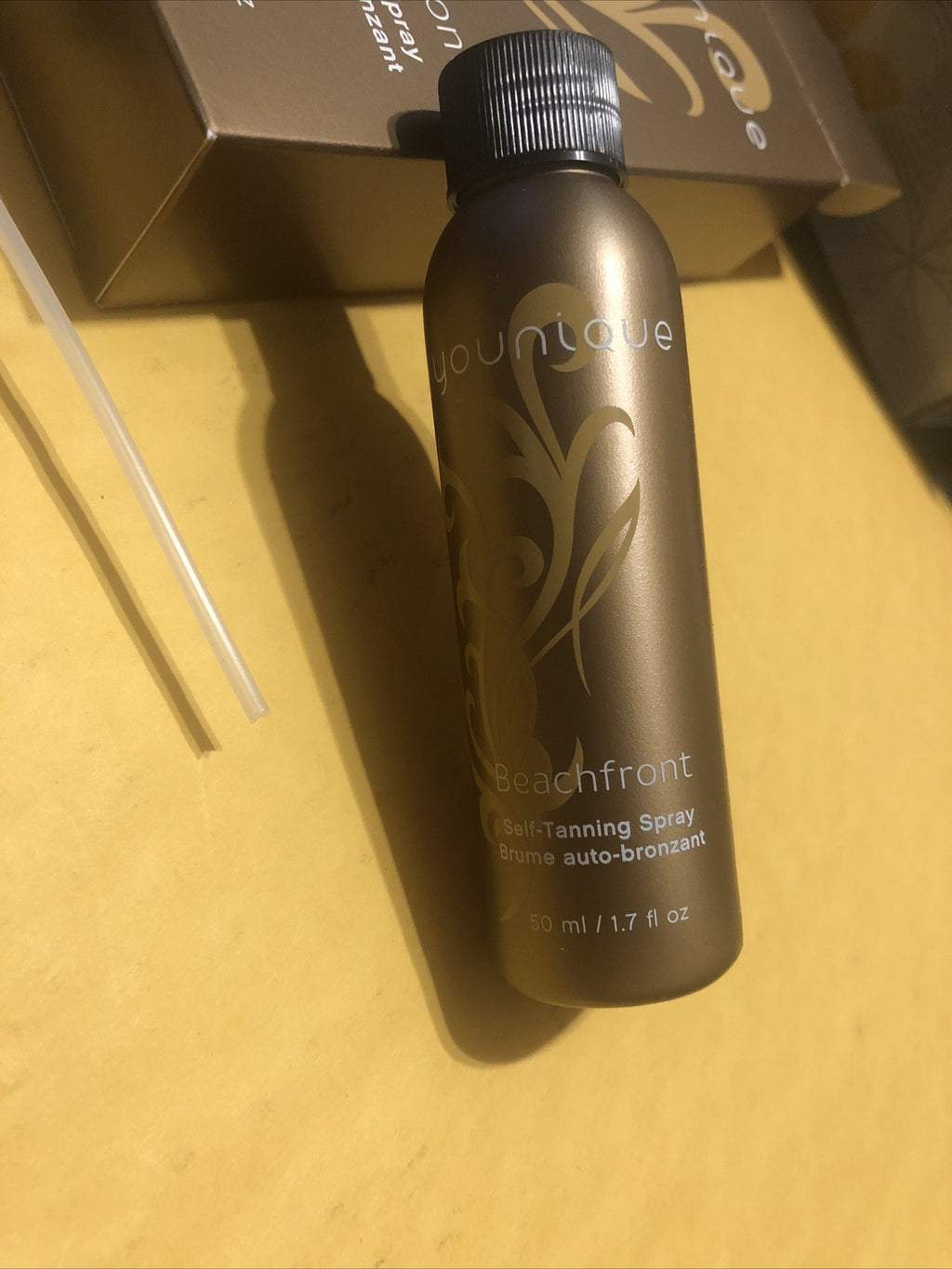 Self Tanning Spray - Beachfront Sunless Tanning Solution 1.7 Fl Oz