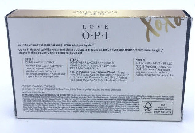 Mini Nail Lacquer Set - Choose Your Colors - OPI Nail Polish Collection