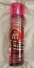 Body Mist - Be Joyful Fragrance Spray, 8 oz