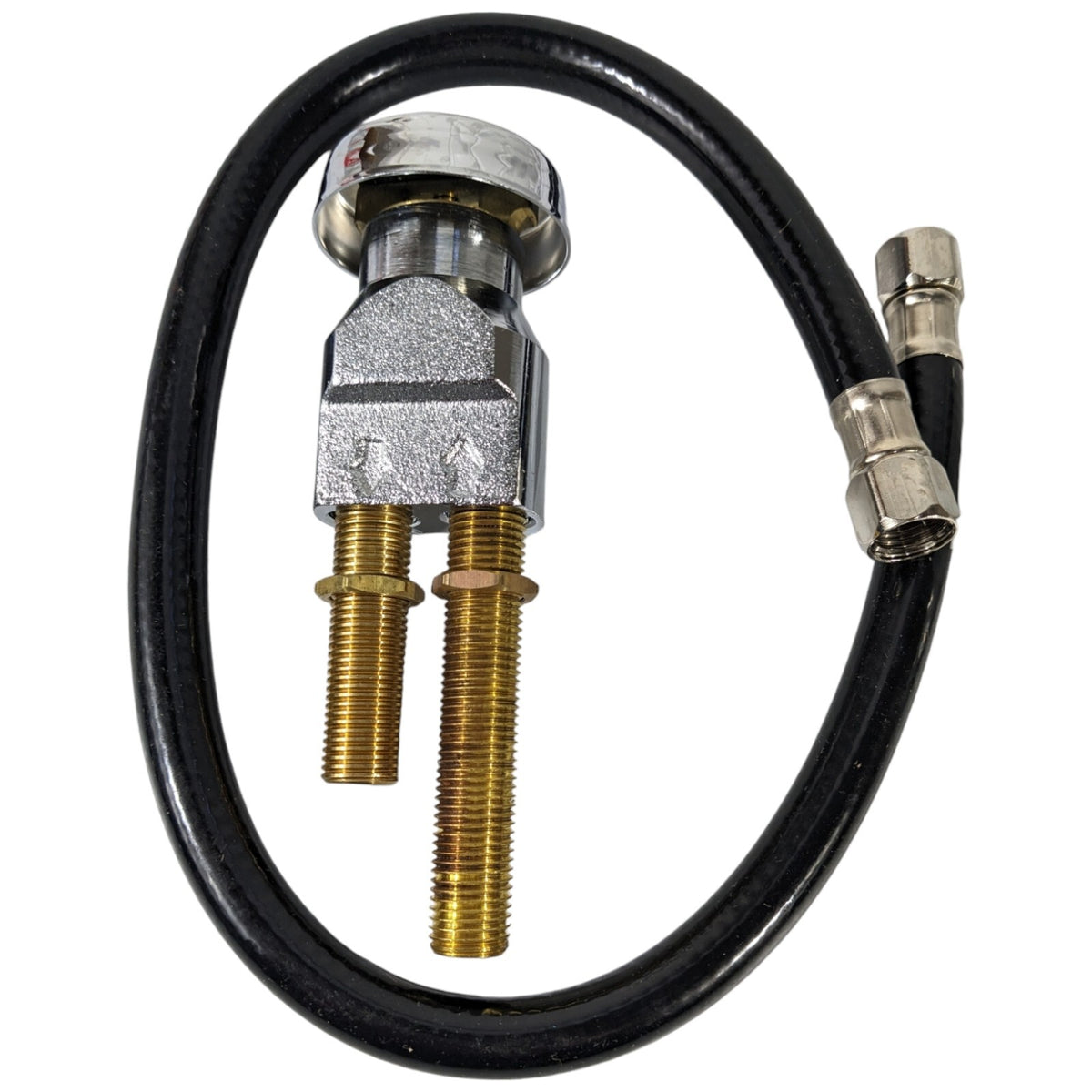 Shampoo Bowl Faucet Vacuum Breaker Kit for Salon Spa Hair Stations