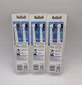 Oral-B Charcoal Toothbrush Heads Replacement Pack Soft Bristle 6 Count