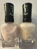 2 Pack Miracle Gel Nail Polish - 233 First Glass, 14.7 mL
