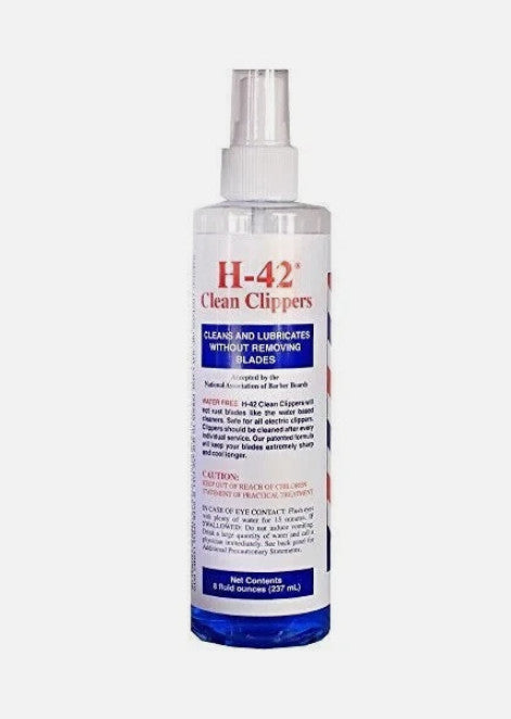 Clippers Spray Virucidal & Anti-Bacterial Cleaner - 8oz
