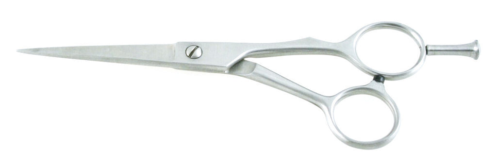 Women Men Hair Cutting Scissors 5.5 Inch Professional Grooming Shears