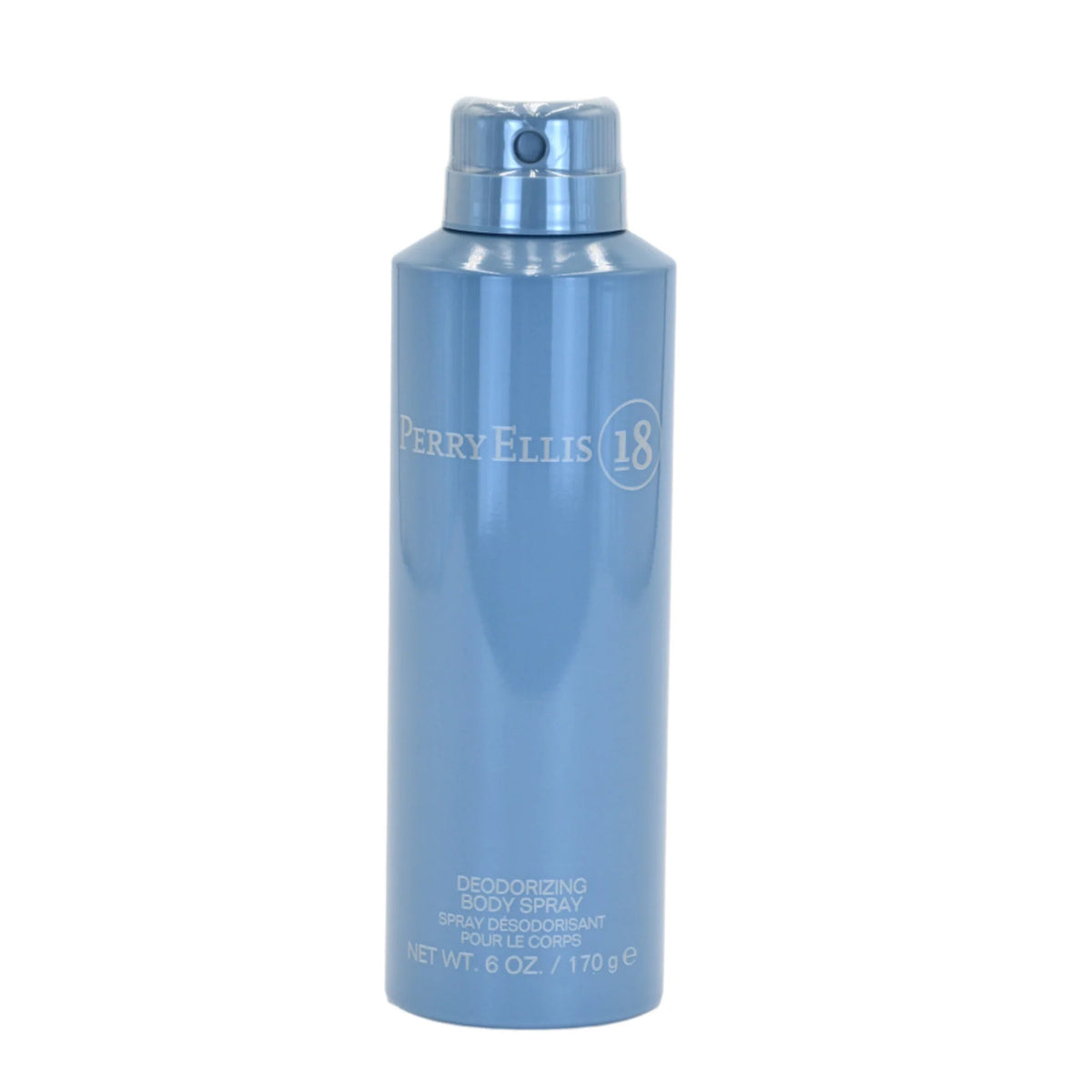 Men's Deodorizing Body Spray - Perry 18 by Perry Ellis 6oz