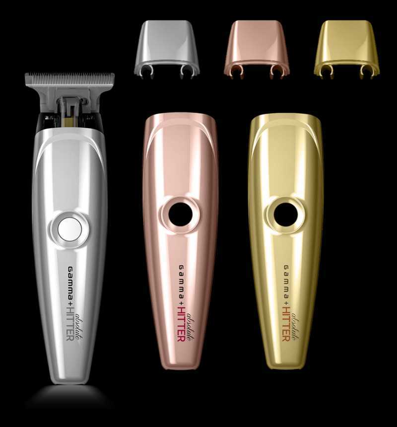 Gamma+ Absolute Hitter Cordless & Modular Trimmer with Black Diamond Blade